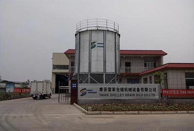 钢板仓工厂 钢板仓工厂