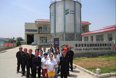 钢板仓销售团队 钢板仓销售团队