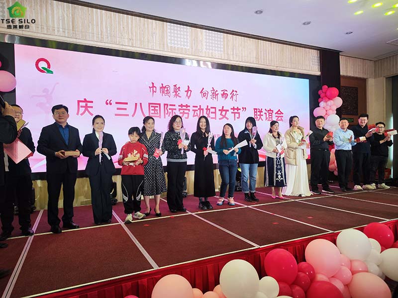 巾帼聚力，向新而行-雪莱仓储承办市企联2026庆“三八”国际劳动妇女节联谊会